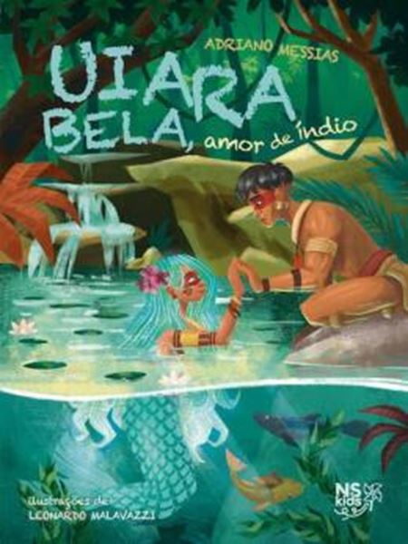 Picture of UIARA BELA, AMOR DE INDIO
