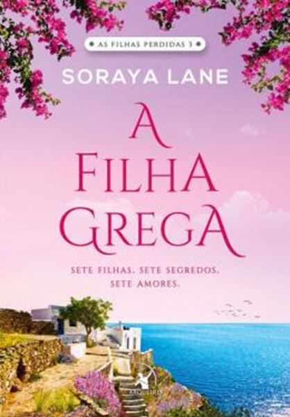 Picture of A FILHA GREGA (AS FILHAS PERDIDAS - LIVRO 3)