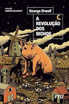 Imagem de A REVOLUCAO DOS BICHOS