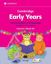 Imagem de CAMBRIDGE EARLY YEARS 2A COMMUNICATION AND LANGUAGE FOR ENGLISH AS A FIRST LANGUAGE LEARNER´S BOOK