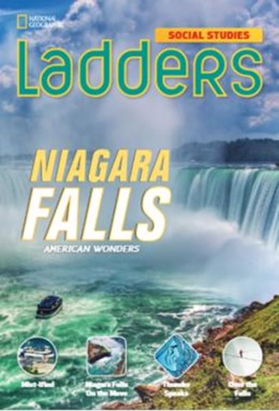 Picture of NIAGARA FALLS - SOCIAL STUDIES LADDERS - ON-LEVEL