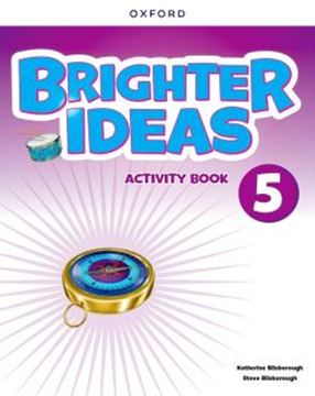 Imagem de BRIGHTER IDEAS 5 ACTIVITY BOOK - 2ND ED