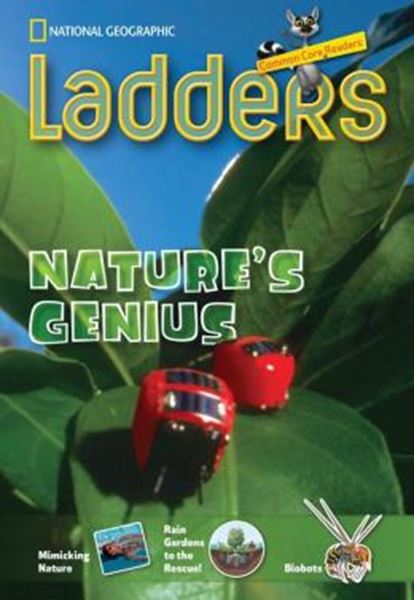 Picture of LADDERS - NATURE´S GENIUS (ON LEVEL SCI)