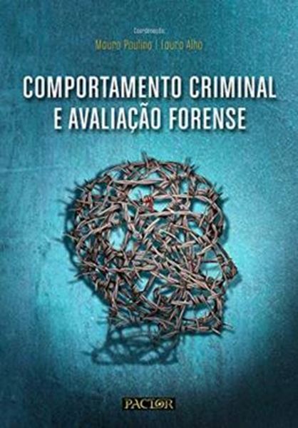 Picture of COMPORTAMENTO CRIMINAL E AVALIACAO FORENSE