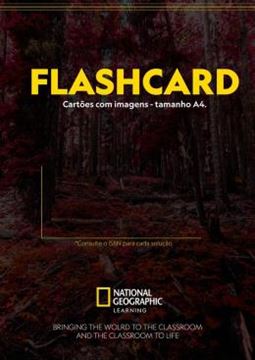 Imagem de WELCOME TO OUR WORLD 3 FLASHCARDS SET - AMERICAN - 2ND ED