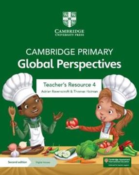 Imagem de CAMBRIDGE PRIMARY GLOBAL PERSPECTIVES TEACHER´S RESOURCE 4 WITH DIGITAL ACCESS