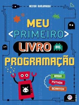 Imagem de MEU PRIMEIRO LIVRO DE PROGRAMACAO