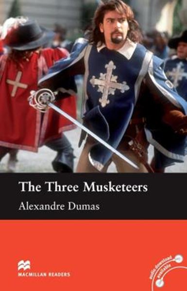 Picture of THREE MUSKETEERS AUDIO CD INCLUDED