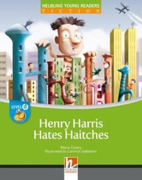Imagem de HENRY HARRIS HATES HAITCHES - BIG BOOK