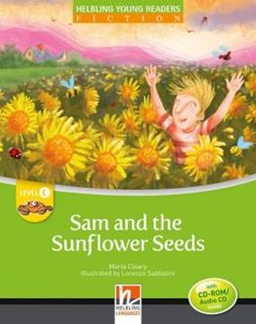 Imagem de SAM AND THE SUNFLOWER SEEDS - BIG BOOK