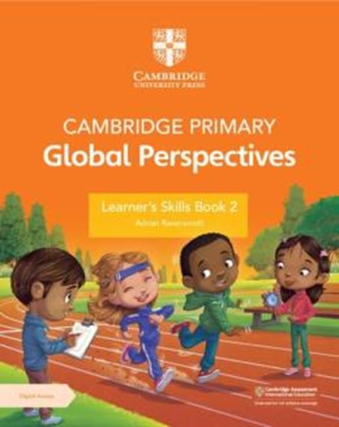 Picture of CAMBRIDGE PRIMARY GLOBAL PERSPECTIVES LEARNERS SKILLS BOOK 2 WITH DIGITAL ACCESS 1 YEAR