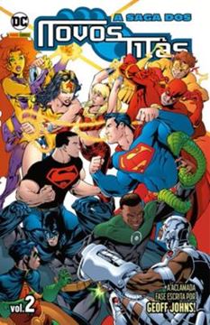 Imagem de A SAGA DOS NOVOS TITAS 02