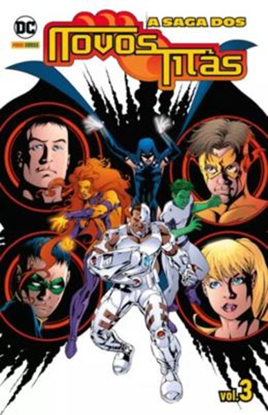 Picture of A SAGA DOS NOVOS TITAS 03