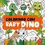 Imagem de COLORINDO COM BABY DINO