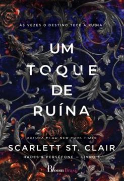 Imagem de UM TOQUE DE RUINA - HADES & PERSEFONE LIVRO 3