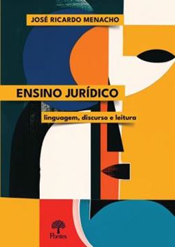 Imagem de ENSINO JURIDICO LINGUAGEM, DISCURSO E LEITURA