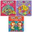 Imagem de COLECAO CUTE & CUTE COLORING BOOK FOR ADULTS ESPECIAL - KIT COM 3 LIVROS DE COLORIR
