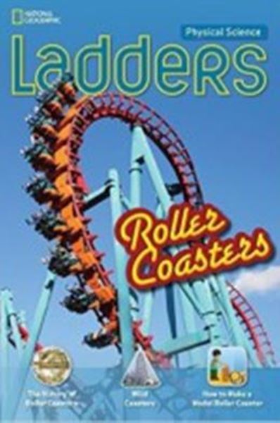 Picture of ROLLER COASTERS - PHYSICAL SCIENCE - ON