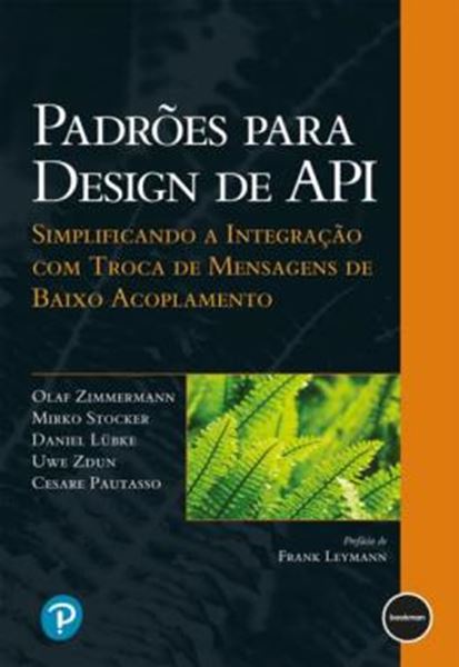 Picture of PADROES PARA DESENHO DE API