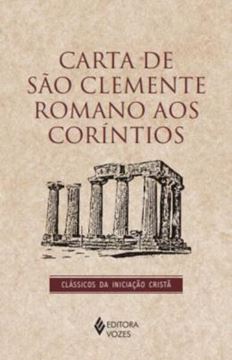 Imagem de CARTA DE SAO CLEMENTE ROMANO AOS CORINTIOS