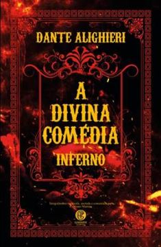 Imagem de A DIVINA COMEDIA - EDICAO DE LUXO ALMOFADADA - PARTE 1: INFERNO