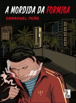 Imagem de A MORDIDA DA FORMIGA