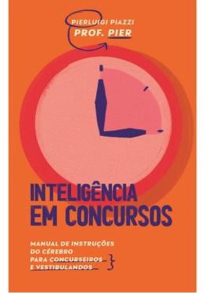 Picture of INTELIGENCIA EM CONCURSOS - 3ª ED