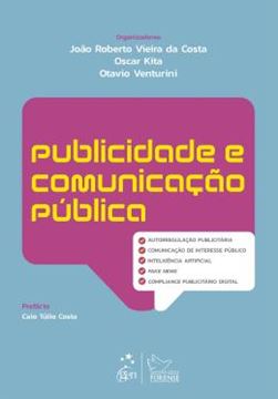 Imagem de PUBLICIDADE E COMUNICACAO PUBLICA