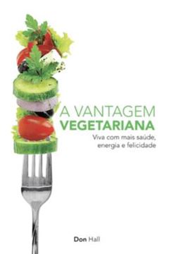 Imagem de VANTAGEM VEGETARIANA, A                 