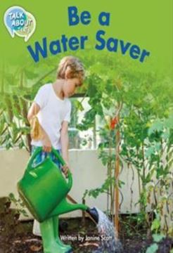 Imagem de BE A WATER SAVER