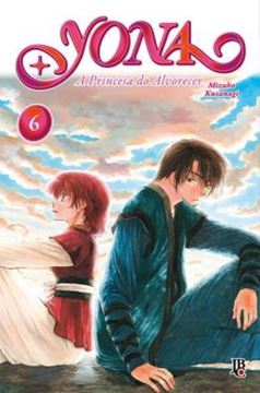 Imagem de YONA - A PRINCESA DO ALVORECER - BIG - VOL. 06