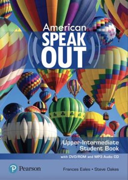 Picture of AMERICAN SPEAKOUT UPPER-INTERMEDIATE ACTIVE TEACH - 2ND ED