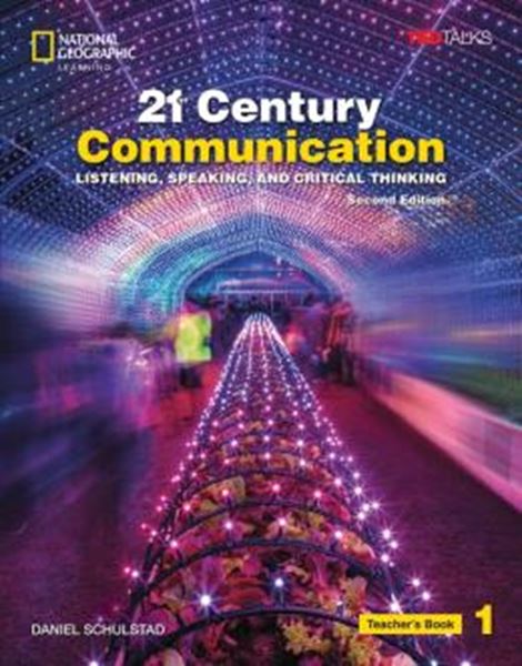 Picture of 21ST CENTURY COMMUNICATION 1 TEACHER´S BOOK - 2ND ED