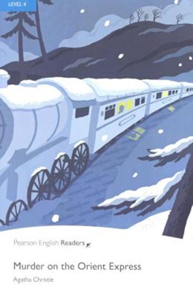 Picture of MURDER ON THE ORIENT EXPRESS - WITH MP3 CD-AUDIO