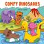 Imagem de COMFY & COZY BOOKS - COMFY DINOSAURS - LIVRO DE COLORIR