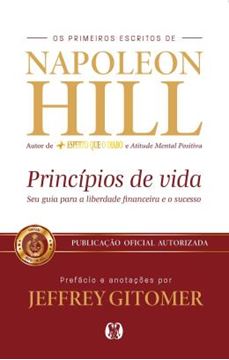 Imagem de PRINCIPIOS DE VIDA - SEU GUIA PARA A LIBERDADE FINANCEIRA E O SUCESSO