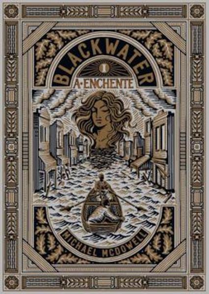 Picture of A ENCHENTE - BLACKWATER - LIVRO 1