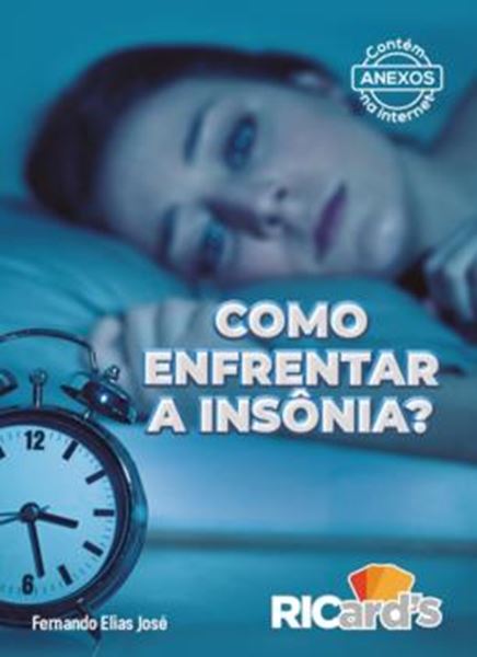 Picture of COMO ENFRENTAR A INSONIA? 100 CARDS PARA MELHORIA DO SONO E QUALIDADE DE VIDA 