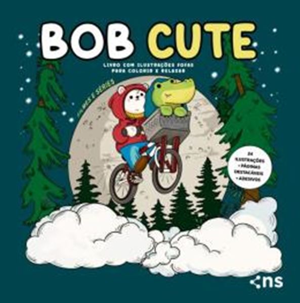 Picture of BOB CUTE - FILMES E SERIES - TEMPORADA 1