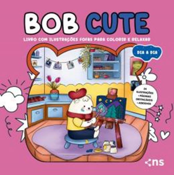 Picture of BOB CUTE 2 - DIA A DIA
