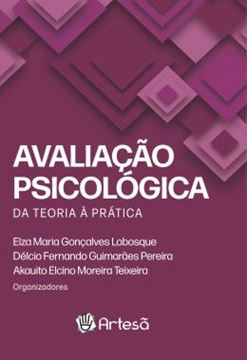 Imagem de AVALIACAO PSICOLOGICA - DA TEORIA A PRATICA