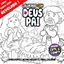 Imagem de COLORINDO COM DEUS PAI - UM LIVRO CUTE & COMFY - LIVRO DE COLORIR ADULTO - VOL. 01