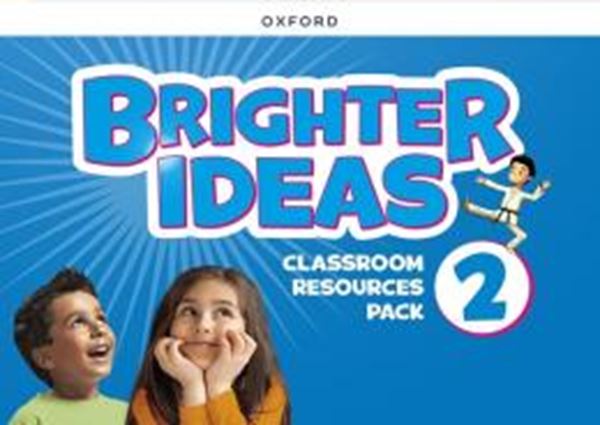 Picture of BRIGHTER IDEAS 2 CLASSROOM RESOURCES PACK - 2ND ED