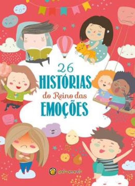 Picture of 26 HISTORIAS DO REINO DAS EMOCOES