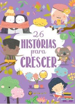 Imagem de 26 HISTORIAS PARA CRESCER