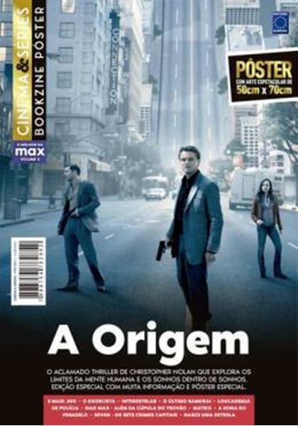 Picture of A ORIGEM - SUPERPOSTER CINEMA E SERIES