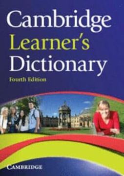 Imagem de CAMBRIDGE LEARNERS DICTIONARY- 4TH ED