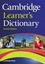 Imagem de CAMBRIDGE LEARNERS DICTIONARY- 4TH ED