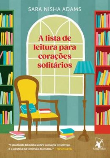 Picture of A LISTA DE LEITURA PARA CORACOES SOLITARIOS