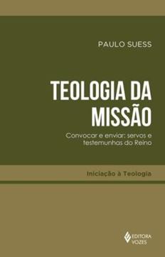 Imagem de TEOLOGIA DA MISSAO